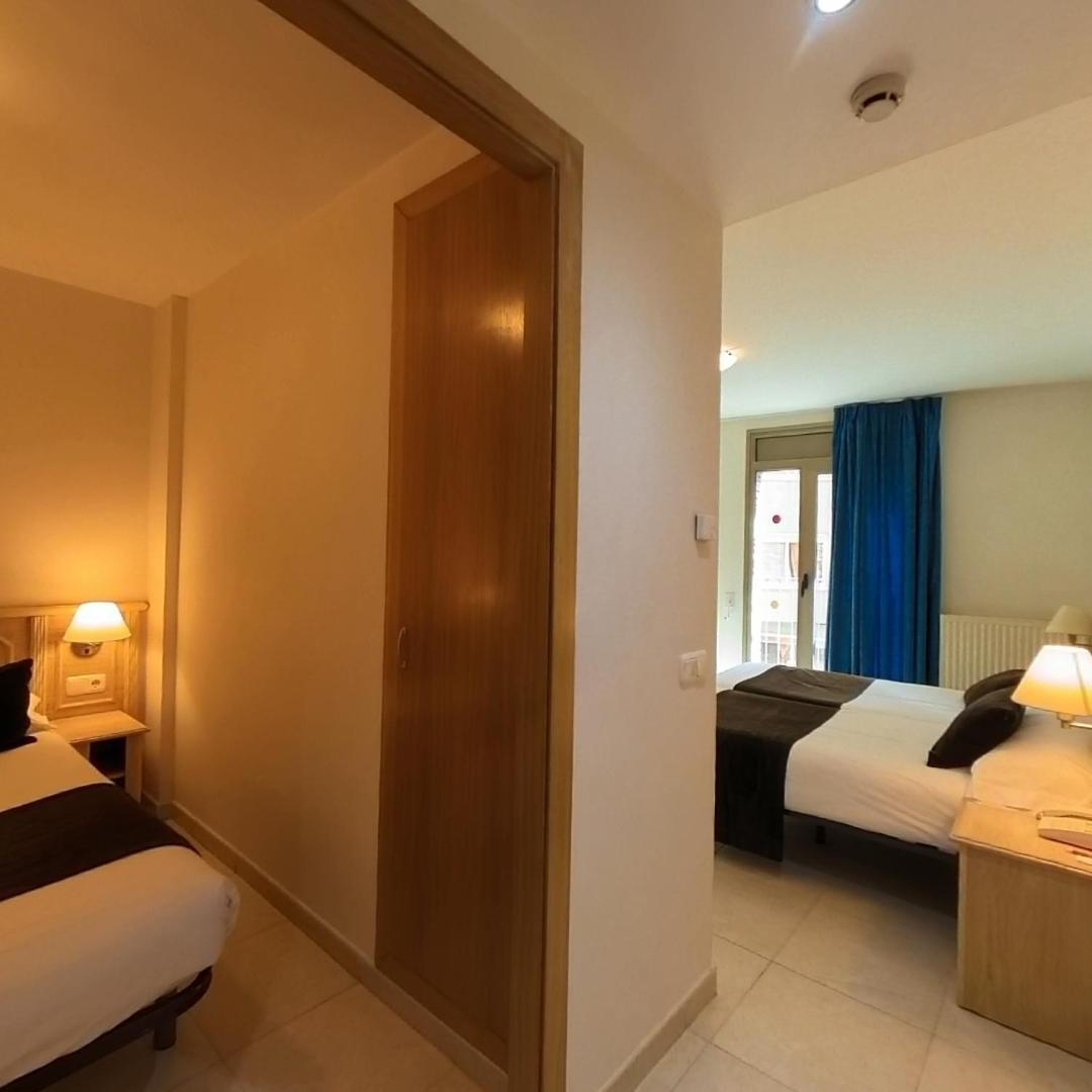 Hotel Cubil Пас де ла Каса Екстериор снимка