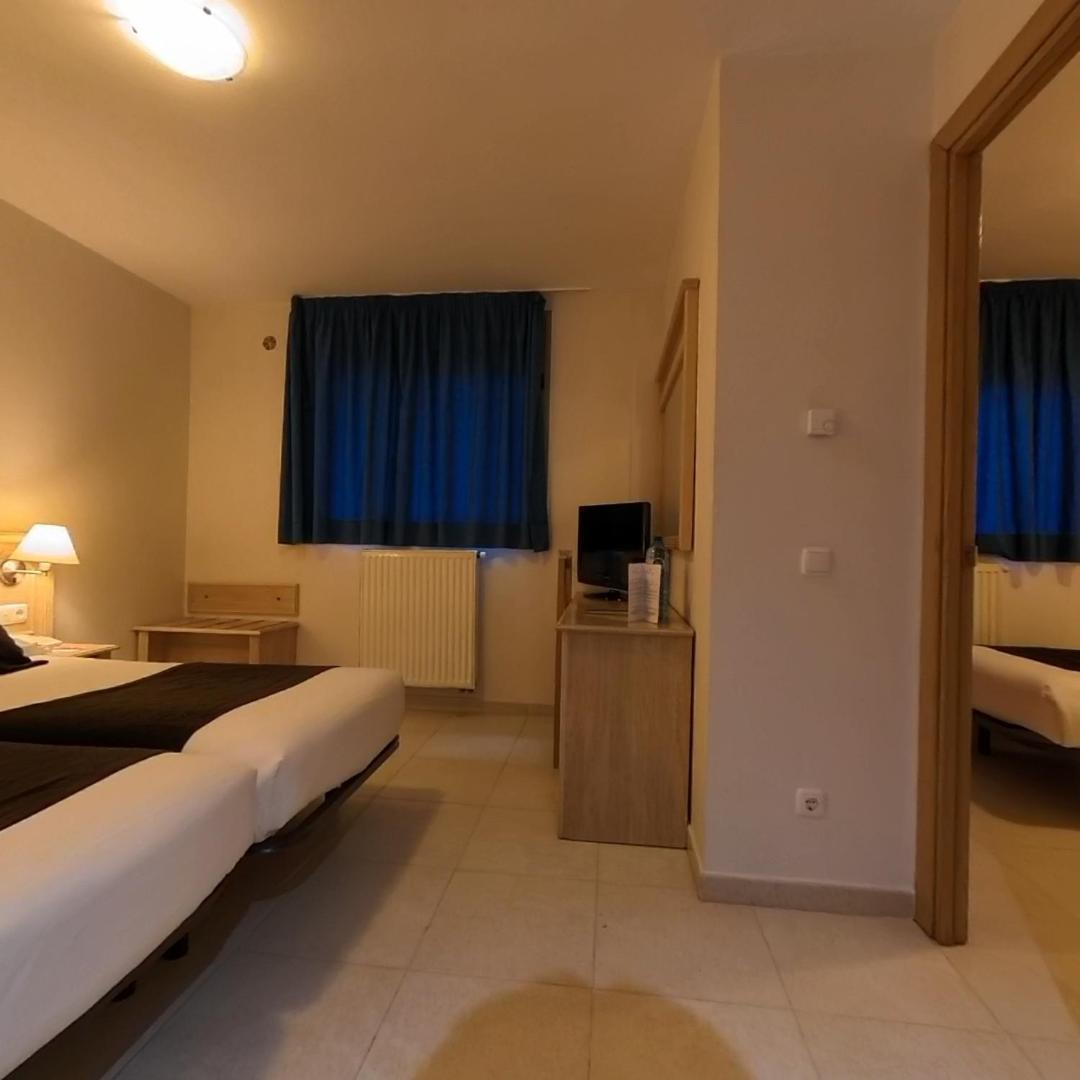Hotel Cubil Пас де ла Каса Екстериор снимка