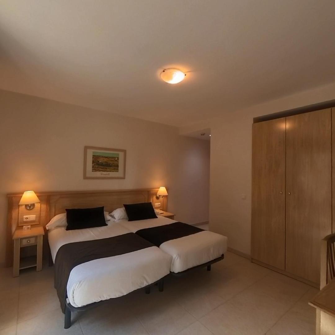 Hotel Cubil Пас де ла Каса Екстериор снимка