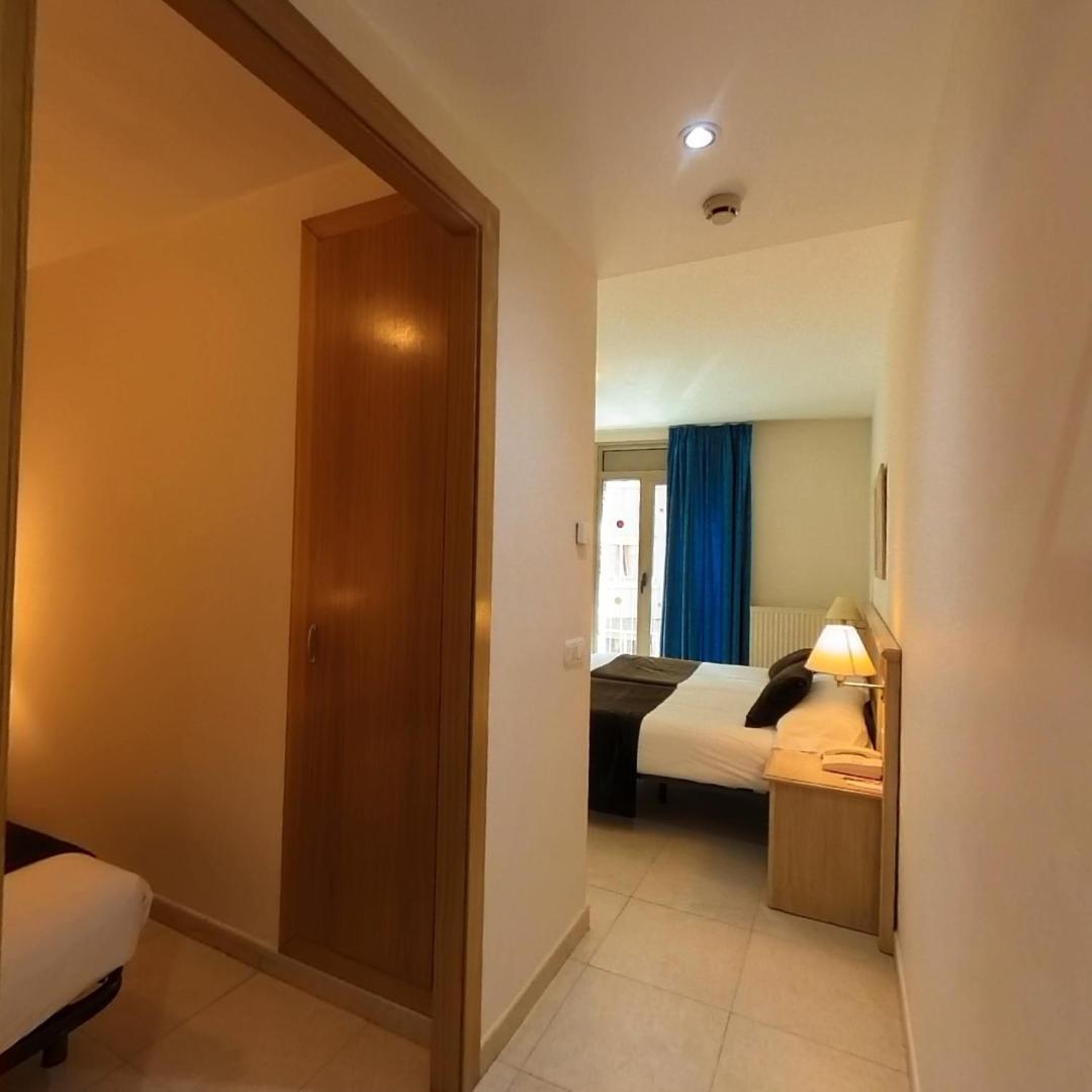 Hotel Cubil Пас де ла Каса Екстериор снимка