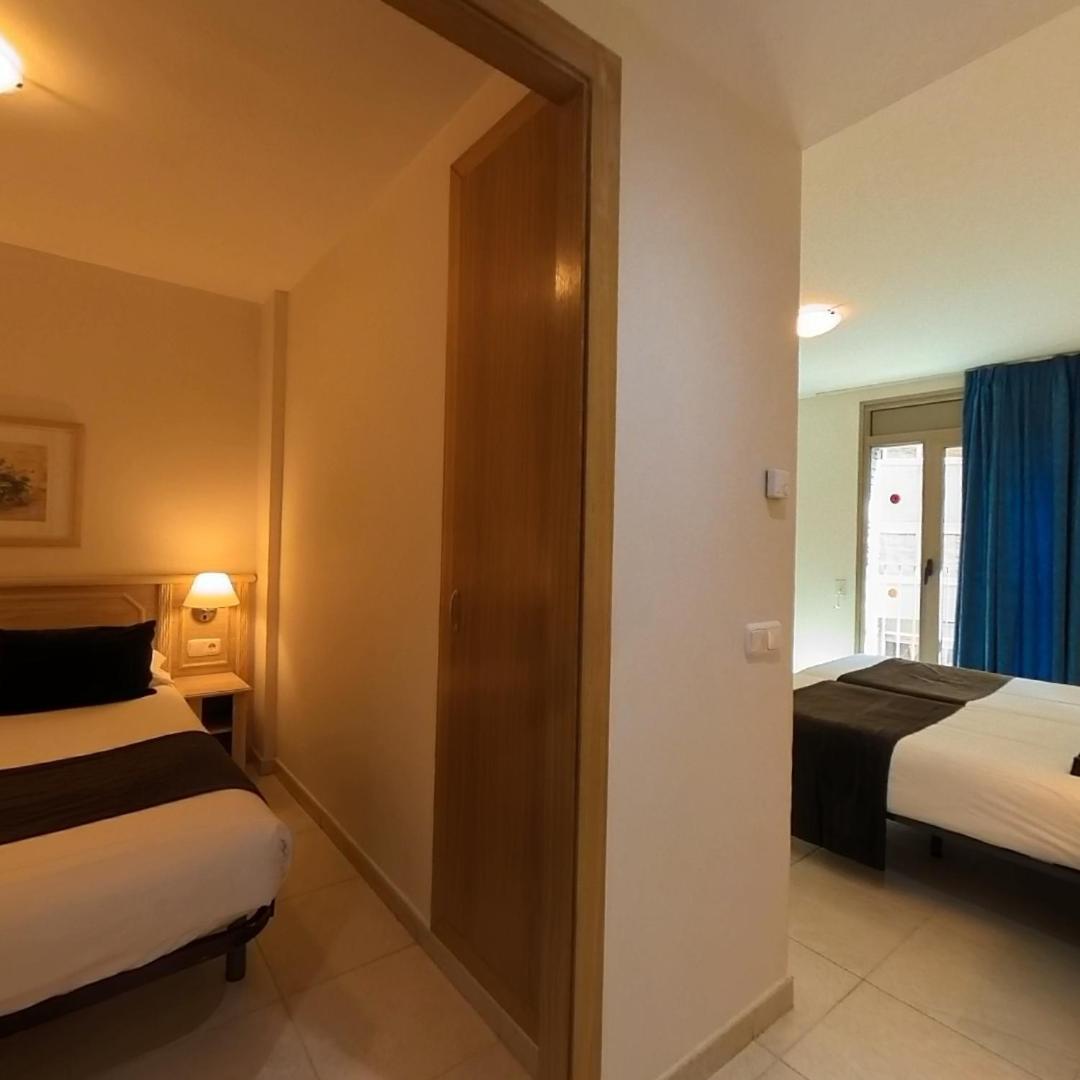 Hotel Cubil Пас де ла Каса Екстериор снимка
