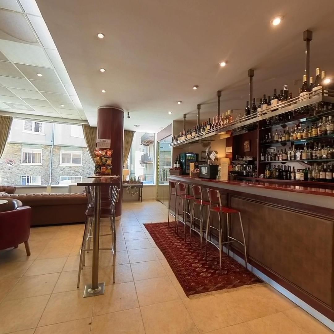 Hotel Cubil Пас де ла Каса Екстериор снимка
