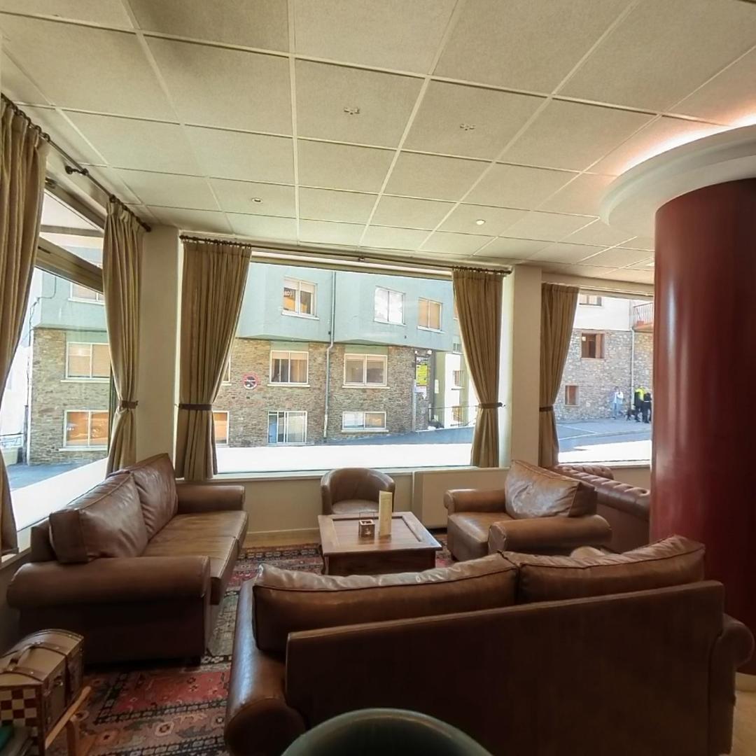 Hotel Cubil Пас де ла Каса Екстериор снимка