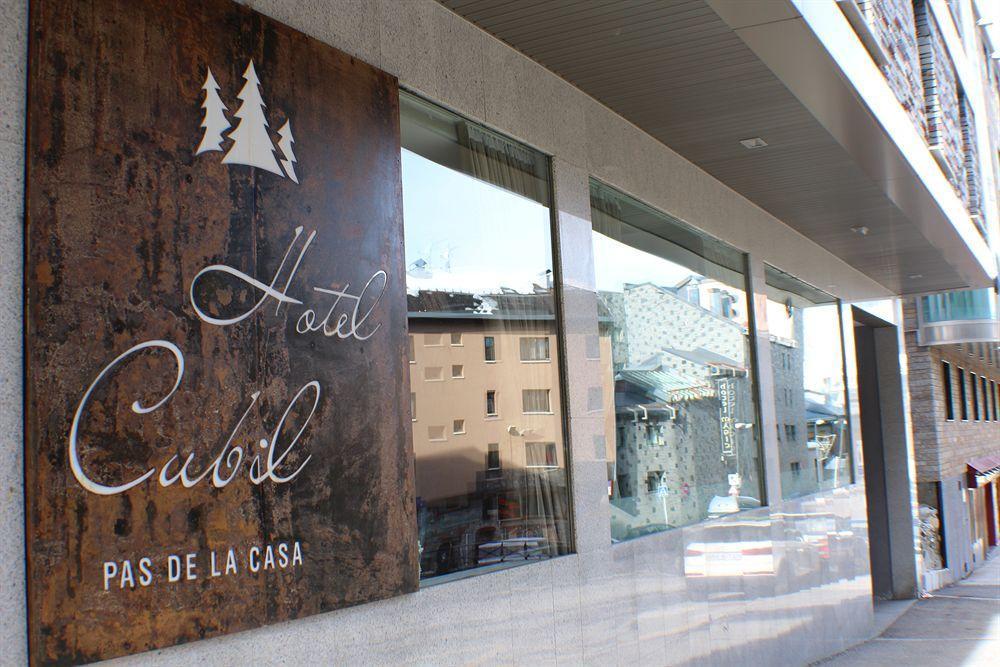 Hotel Cubil Пас де ла Каса Екстериор снимка