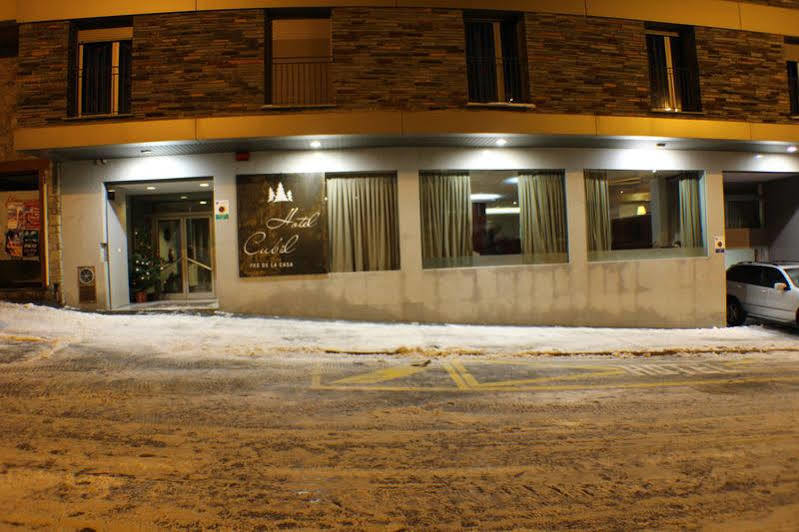Hotel Cubil Пас де ла Каса Екстериор снимка