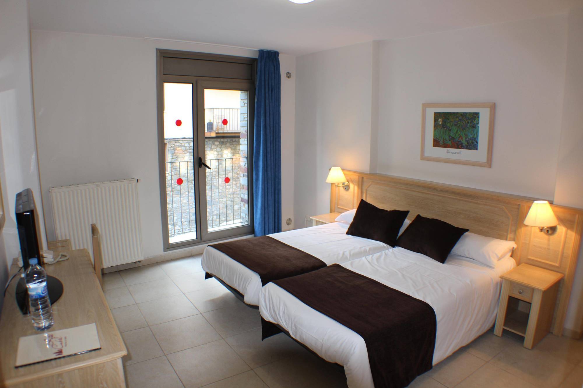 Hotel Cubil Пас де ла Каса Екстериор снимка
