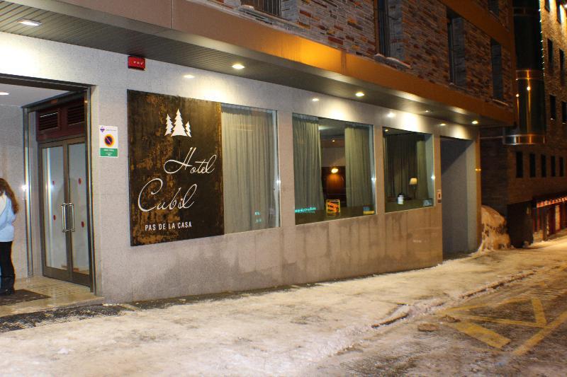 Hotel Cubil Пас де ла Каса Екстериор снимка